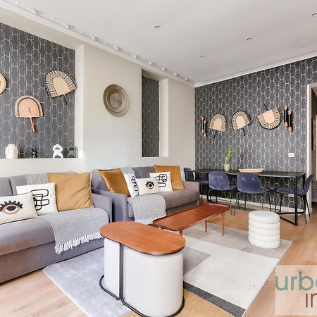Апартаменти 61- Big Luxury Parisian Flat 2Dd Екстер'єр фото