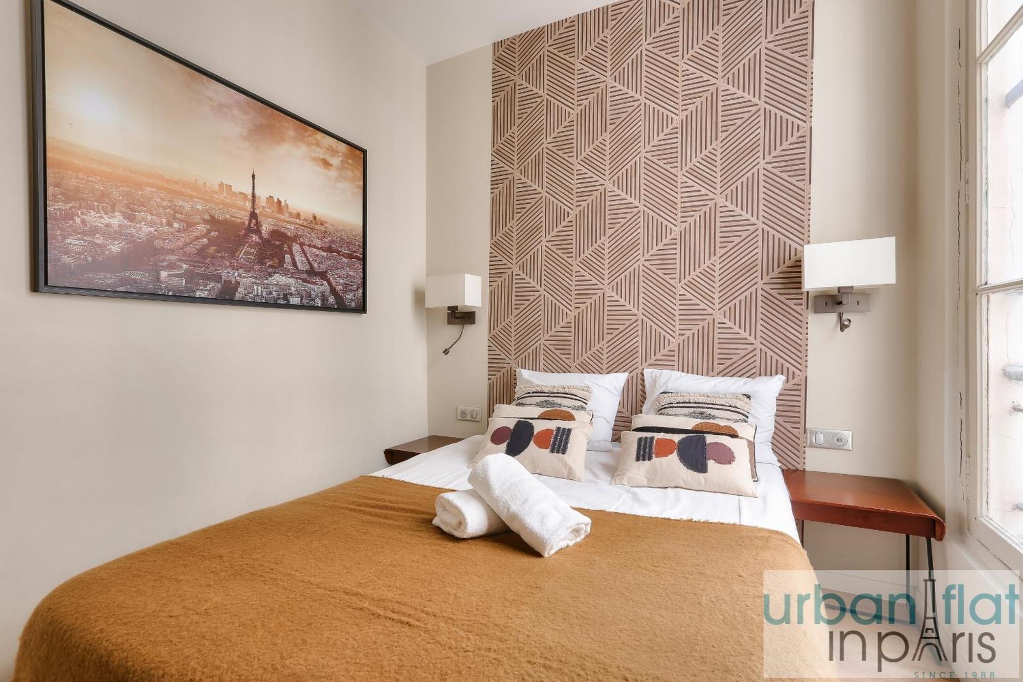 Апартаменти 61- Big Luxury Parisian Flat 2Dd Екстер'єр фото