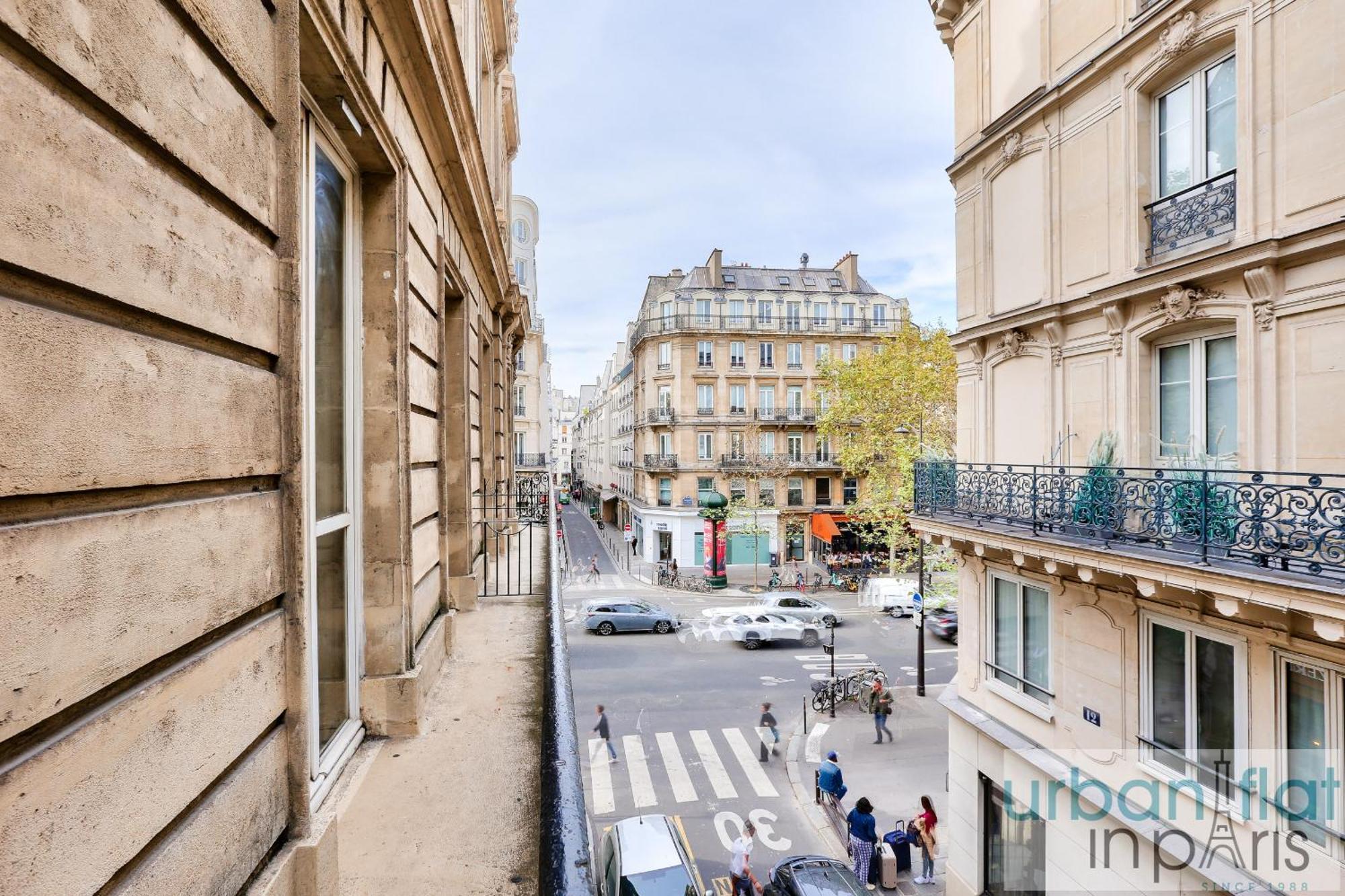 Апартаменти 61- Big Luxury Parisian Flat 2Dd Екстер'єр фото