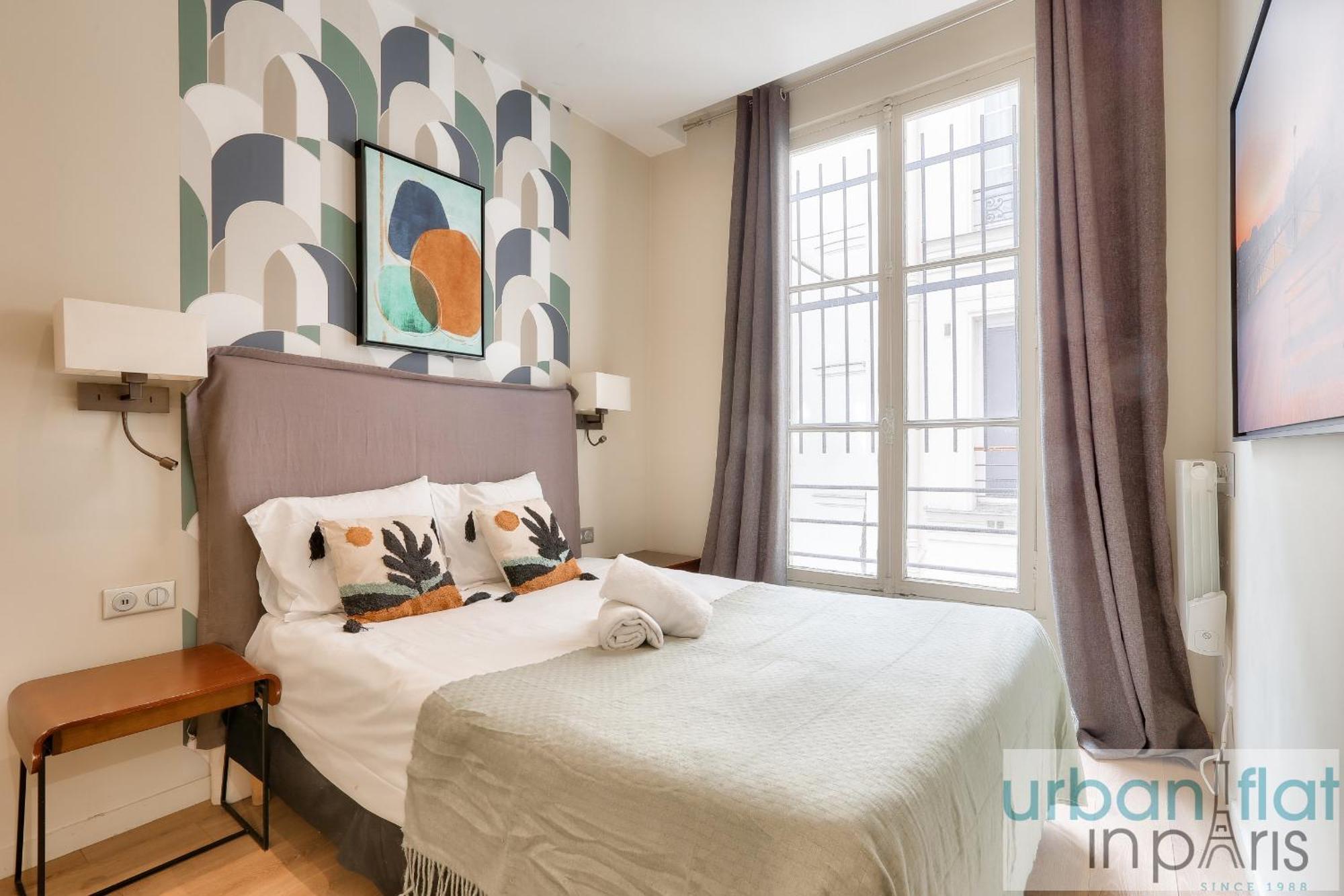 Апартаменти 61- Big Luxury Parisian Flat 2Dd Екстер'єр фото