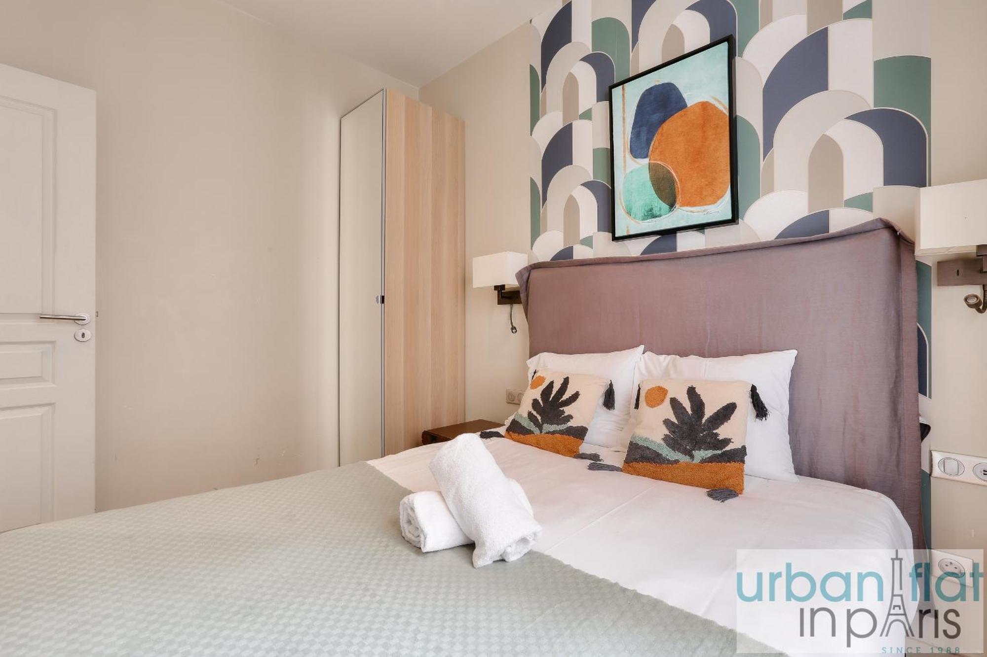 Апартаменти 61- Big Luxury Parisian Flat 2Dd Екстер'єр фото