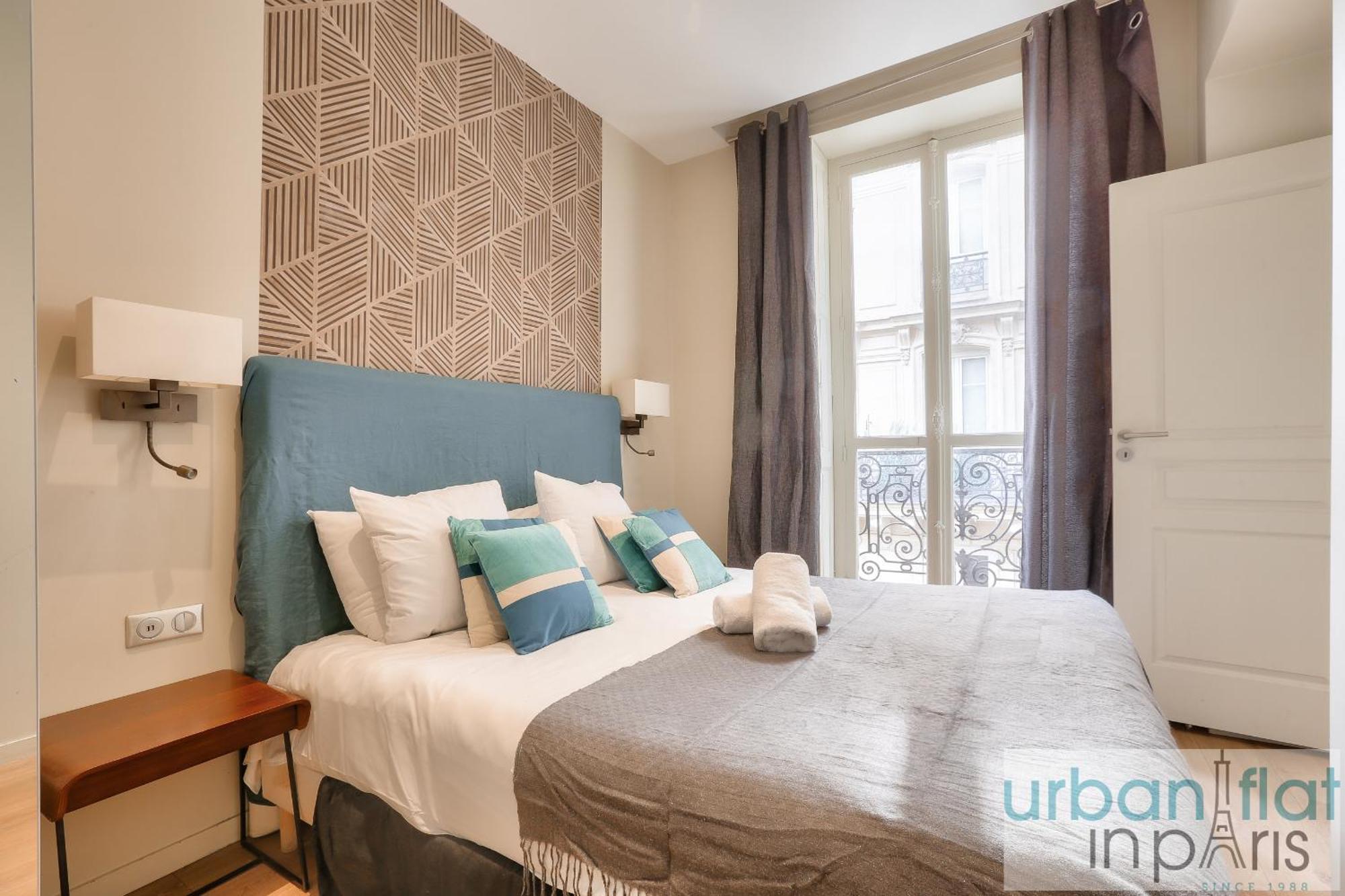Апартаменти 61- Big Luxury Parisian Flat 2Dd Екстер'єр фото