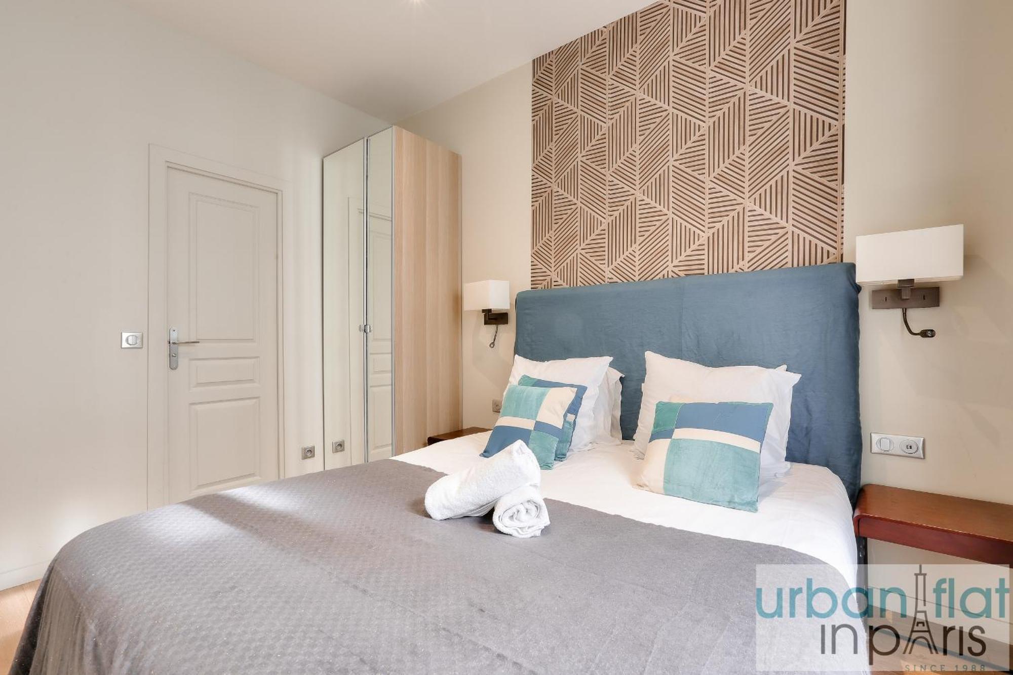 Апартаменти 61- Big Luxury Parisian Flat 2Dd Екстер'єр фото