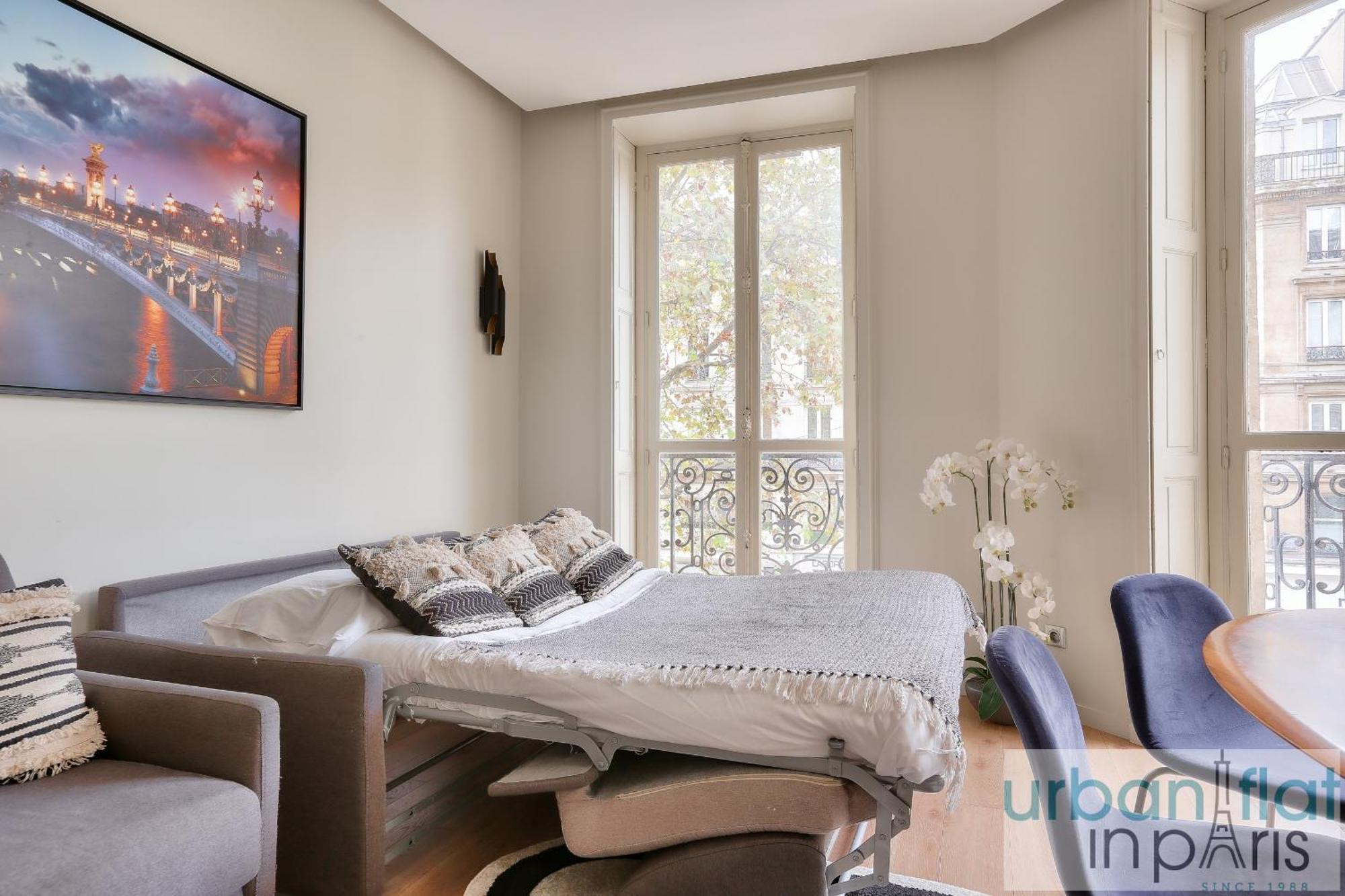 Апартаменти 61- Big Luxury Parisian Flat 2Dd Екстер'єр фото